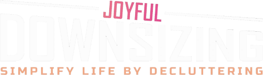 Joyful Downsizing Logo